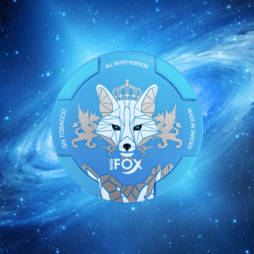 Fox Blue Mint