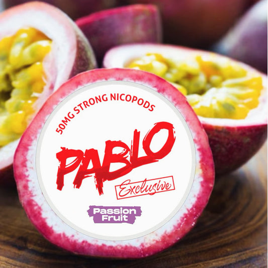 Pablo Passion Fruit