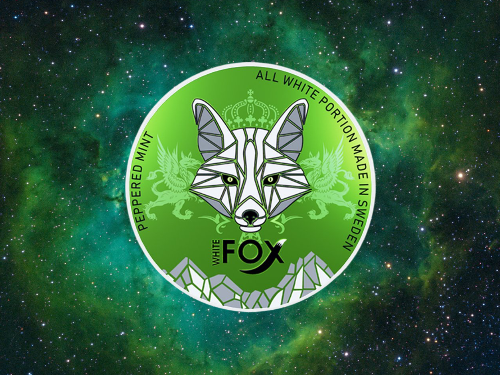 Fox Peppered Mint
