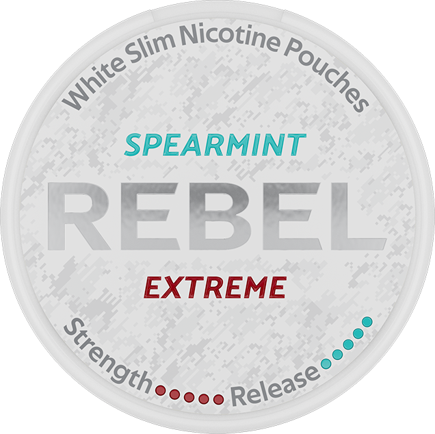 SPEARMINT MILD/INTENSE