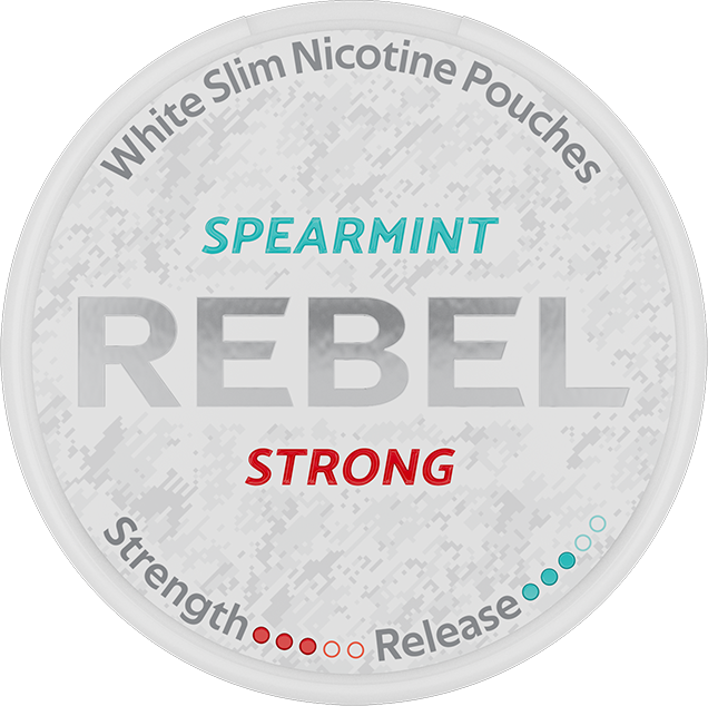 SPEARMINT MILD/INTENSE