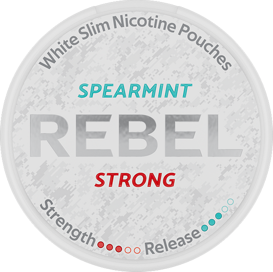 SPEARMINT MILD/INTENSE