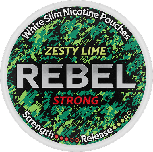 ZESTY LIME