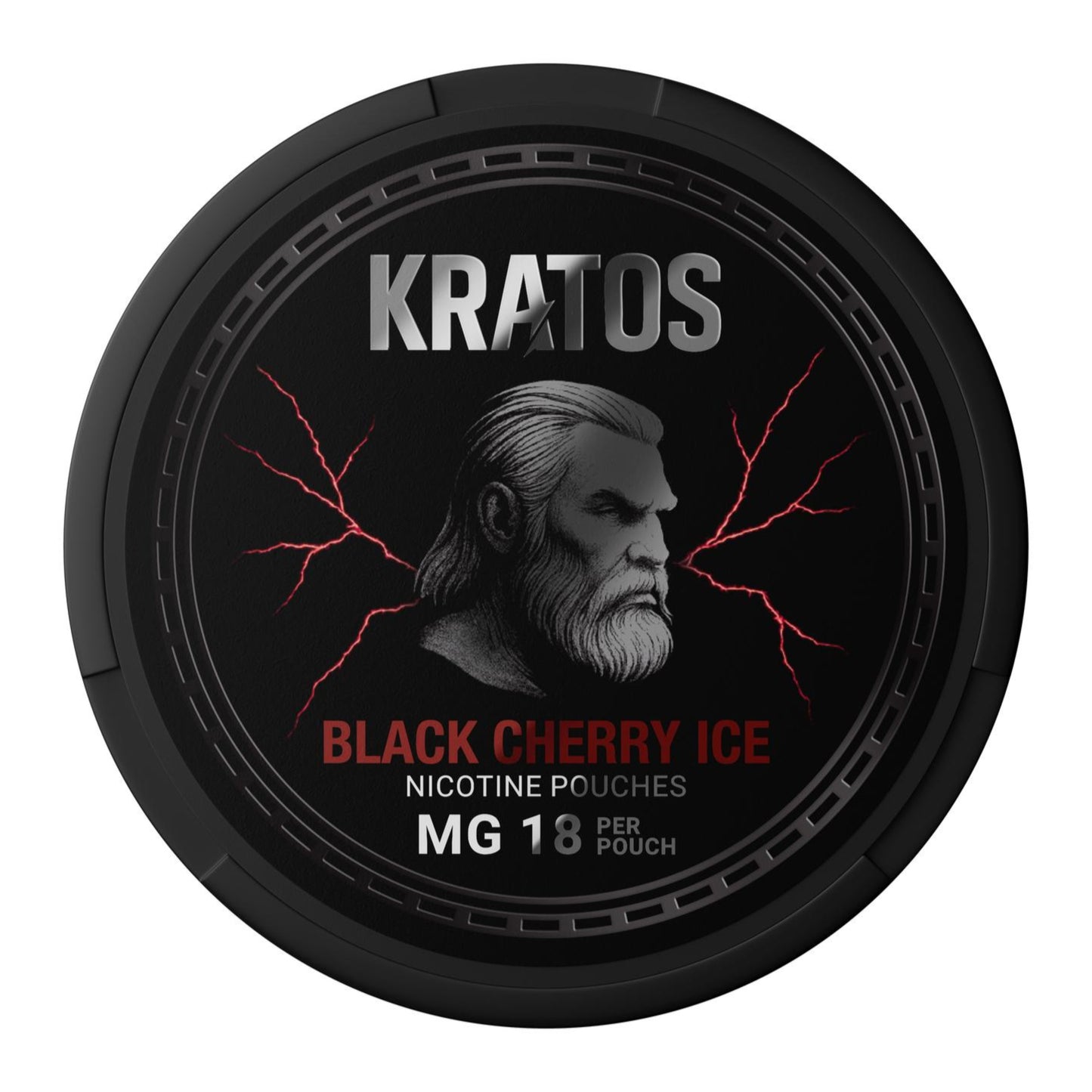 Black cherry ice
