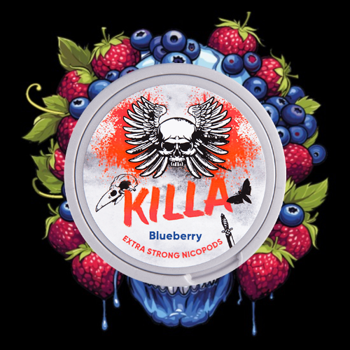Killa Blueberry