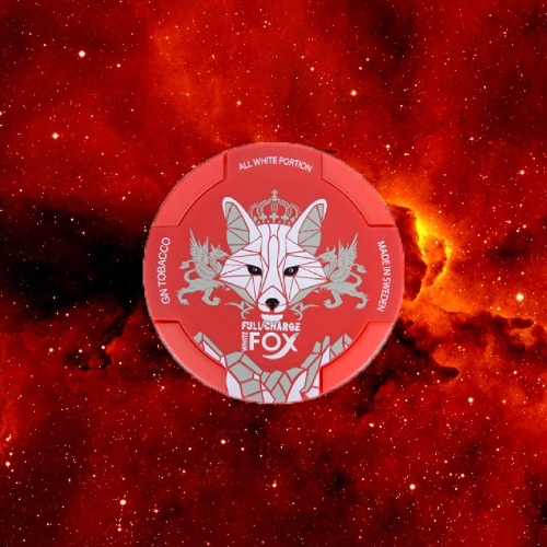 Fox strong mint