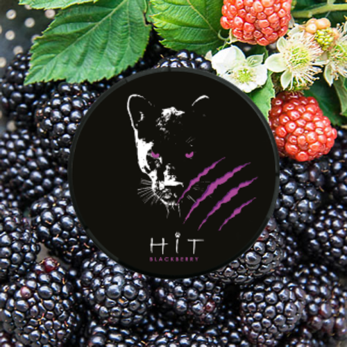 Hit blackberry