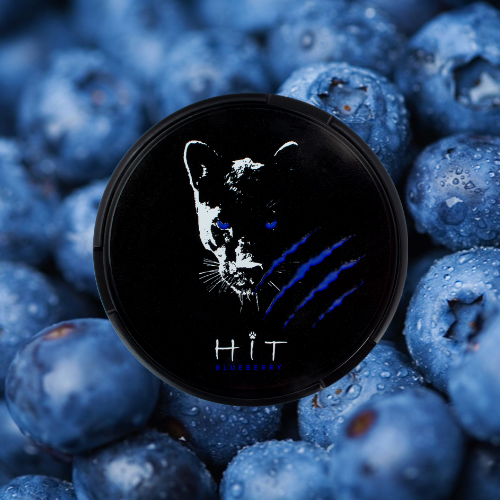 Hit blueberry