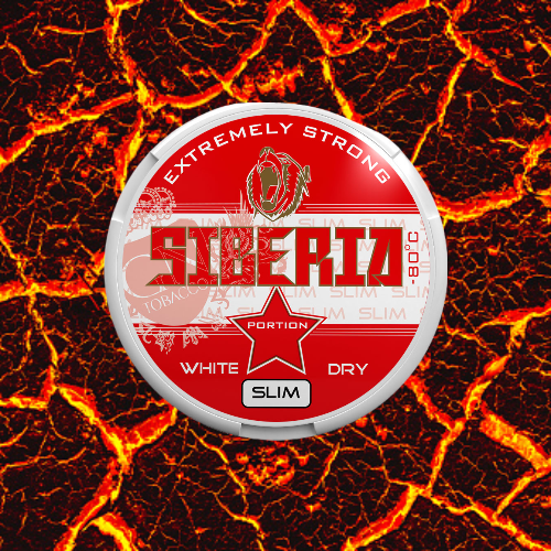 Siberia red
