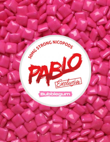 Pablo Bubblegum