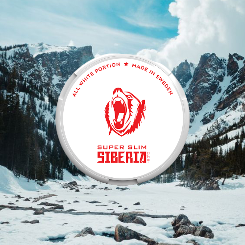 Siberia Super Slim