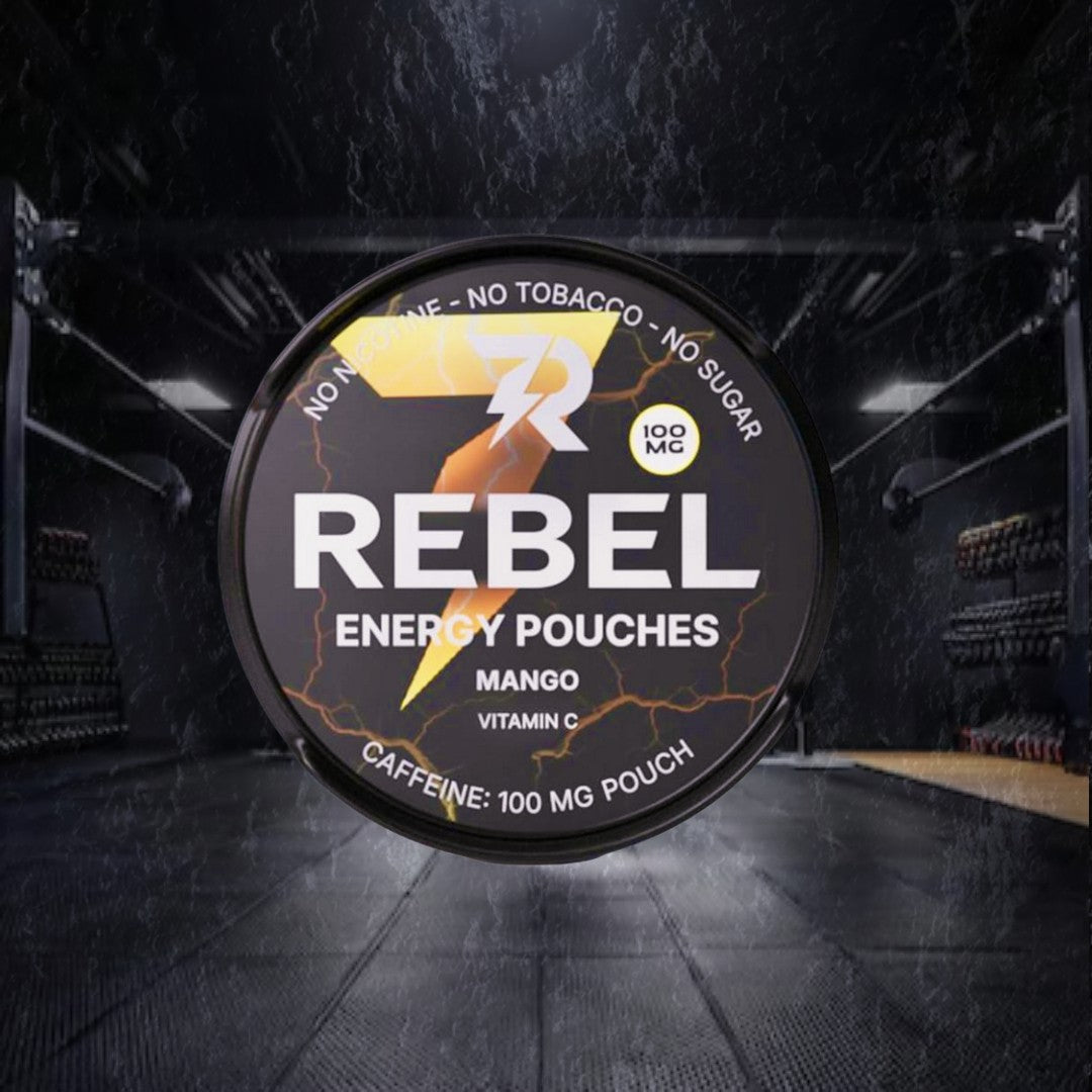 REBEL ENERGY MANGO