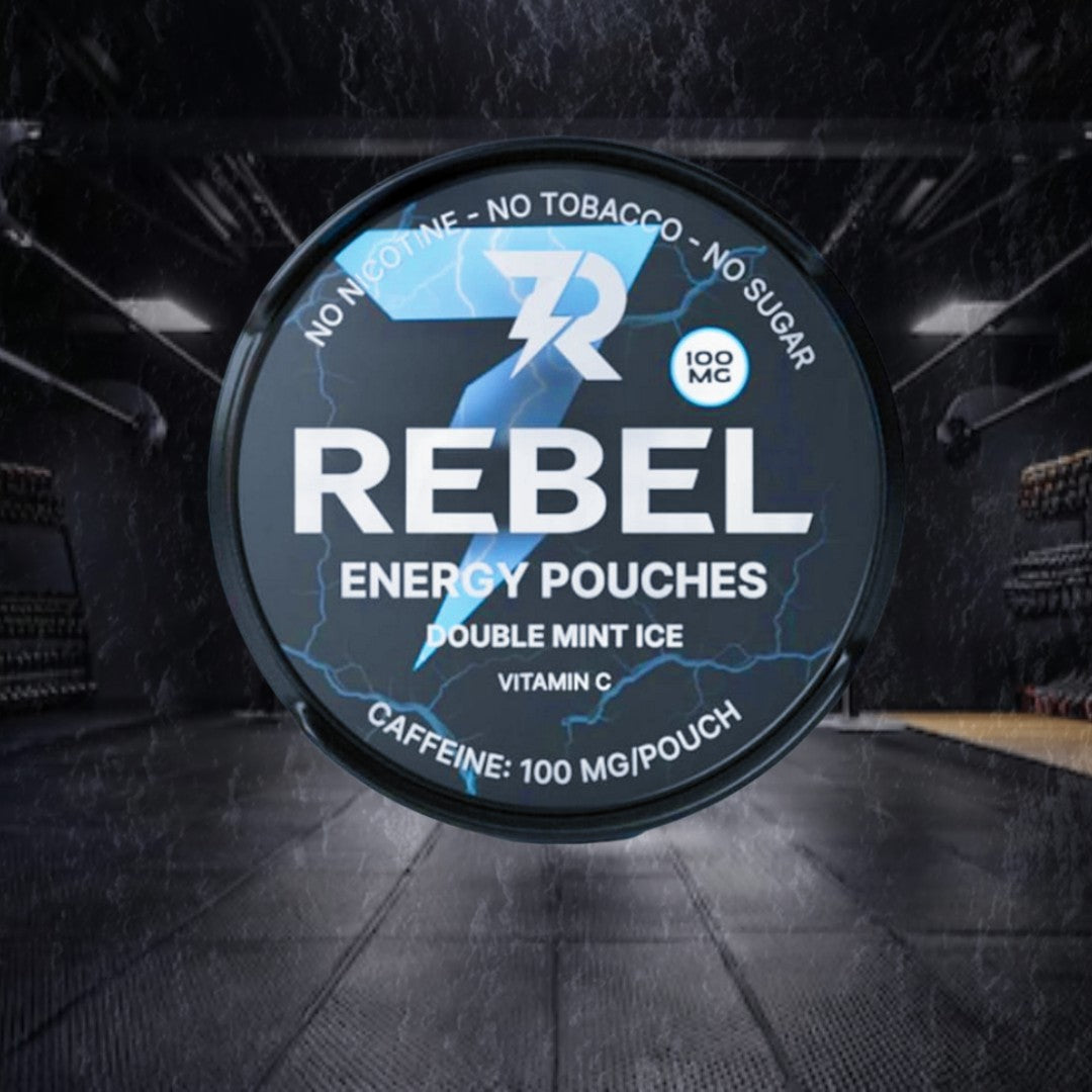 REBEL ENERGY DOUBLE MINT ICE